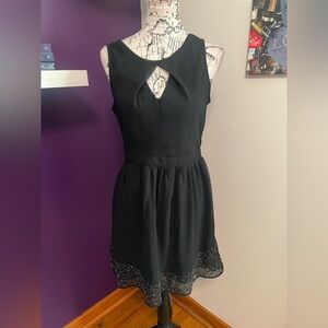 Anerican Eagle Sleeveless Little Black Dress